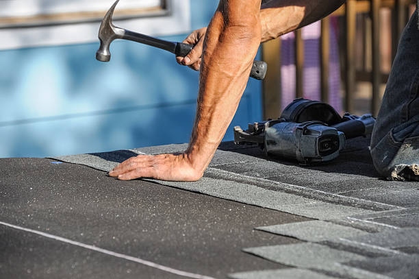 Reliable Roof Leak Repair contractor in Rocky Mount, NC by Norken Roofing